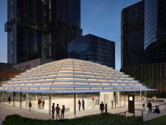 Apple The Exchange TRX opens Saturday, June 22, in Kuala Lumpur