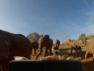 New Apple Immersive Video series and films premiere on Vision Pro