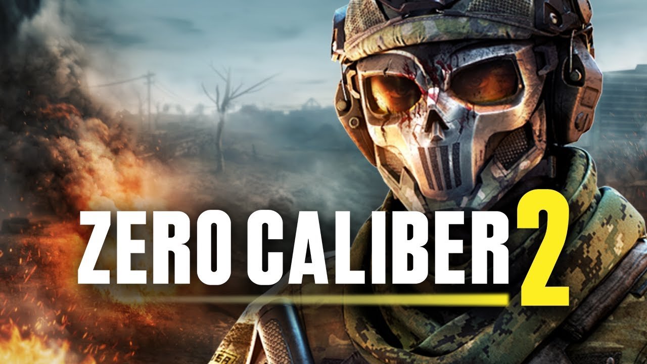Zero Caliber 2 | Gameplay Trailer | Meta Quest 2 + Meta Quest 3 - YouTube