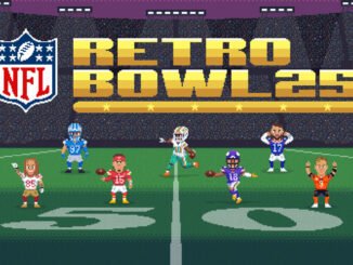 Apple Arcade launches three new games in September, including NFL Retro Bowl ’25
