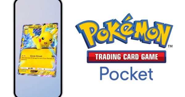 Register your Pokémon Trading Card Game collection on-the-go with the