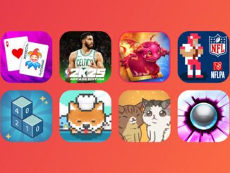 Eight games join Apple Arcade, including Balatro+ and NBA 2K25 Arcade Edition