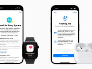 Apple introduces groundbreaking health features