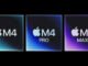 Apple introduces M4 Pro and M4 Max