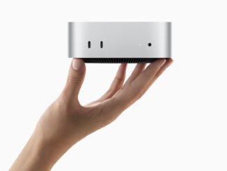 Apple’s new Mac mini is more mighty, more mini, and built for Apple Intelligence