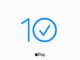 Apple celebrates 10 years of Apple Pay