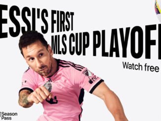 Messi’s MLS Cup Playoffs debut to stream free on MLS Season Pass on Apple TV