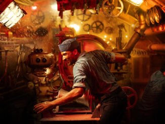 Apple debuts the first scripted film captured in Apple Immersive Video