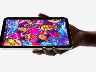 The new iPad mini is available today