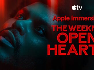Apple debuts The Weeknd’s immersive music experience for Apple Vision Pro