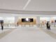Apple MixC Hefei opens for customers this Saturday, January 18, in Anhui, China