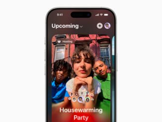 Introducing Apple Invites, a new app that brings people together
