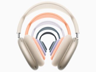 Lossless audio and ultra-low latency audio come to AirPods Max