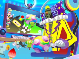 Apple Arcade launches new Katamari and Space Invaders games in April