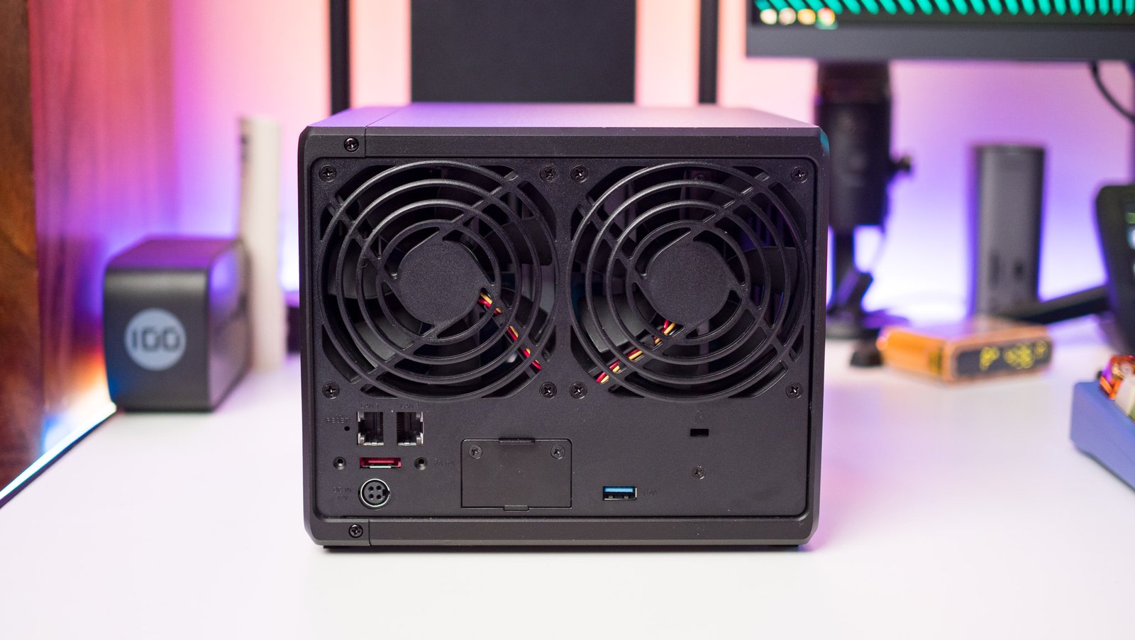 Synology DiskStation DS923+ review