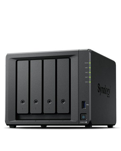 Synology DiskStation DS925+ render