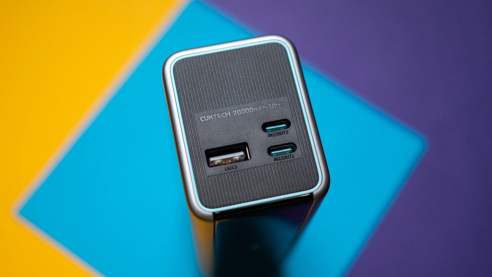 Cuktech 15 Ultra power bank review