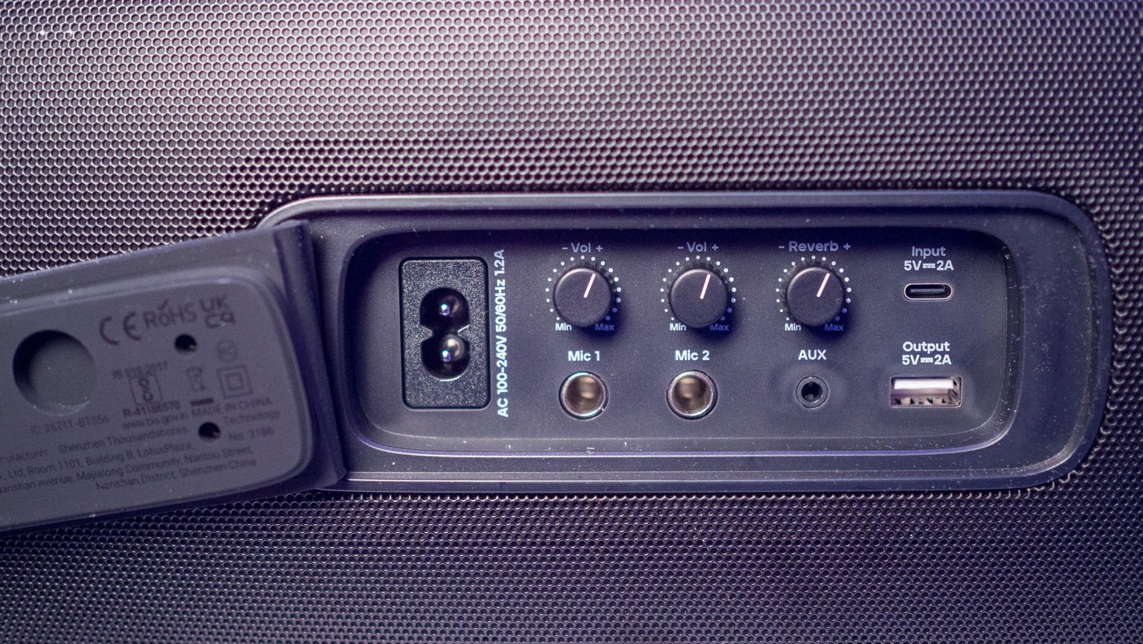 Tribit StormBox Blast 2 review