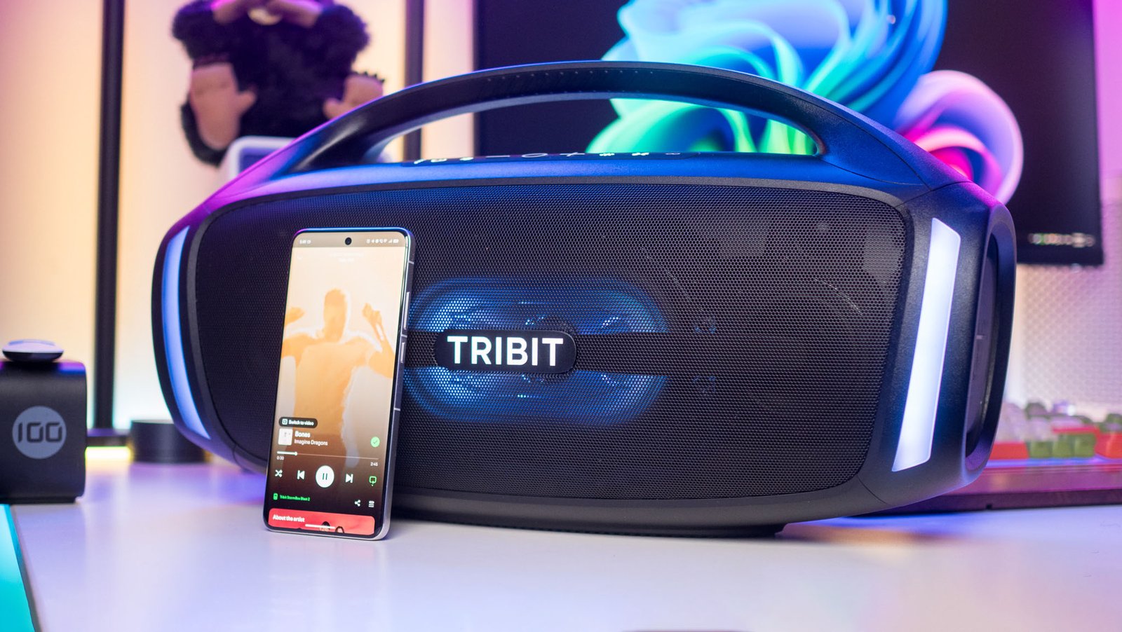 Tribit StormBox Blast 2 review