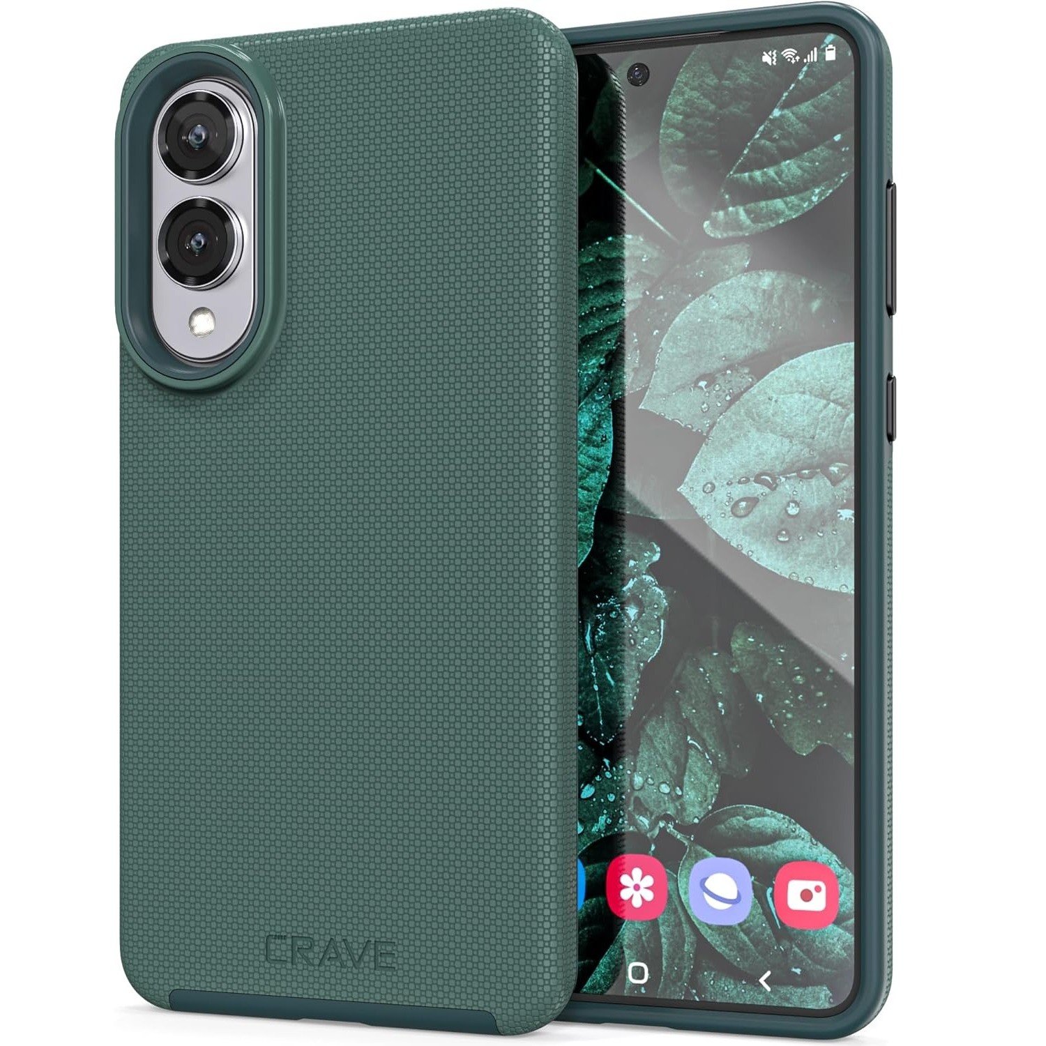 Crave Dual Layer Case for Samsung Galaxy S25 Edge