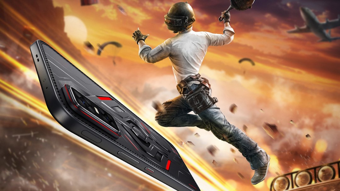 Infinix GT 30 Pro renders