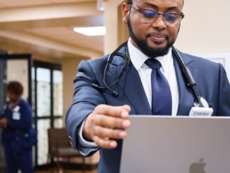 Apple products transform care at Emory Healthcare