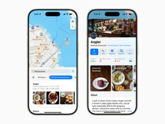 Apple brings insights, ratings, and reviews from expert sources to Apple Maps