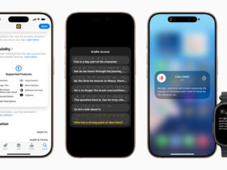 Apple unveils powerful accessibility features coming later this year