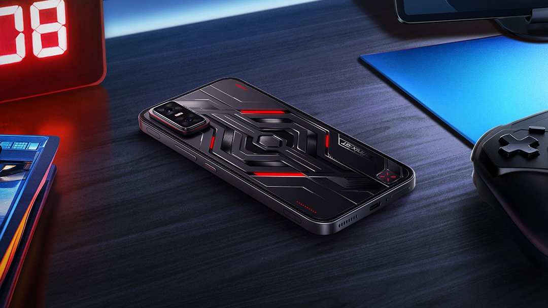Infinix GT 30 Pro renders
