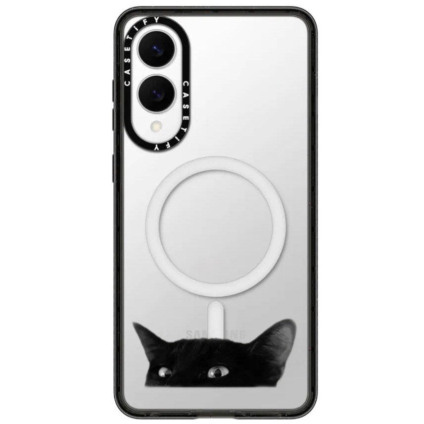 CASETiFY S25 Edge Impact Magnetic Case