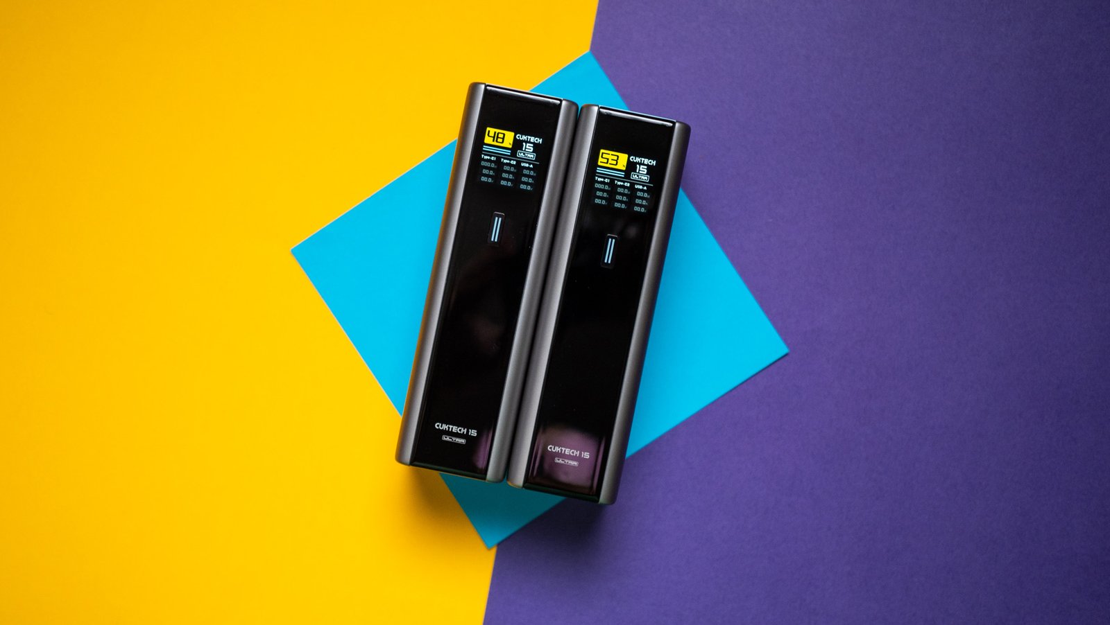 Cuktech 15 Ultra power bank review