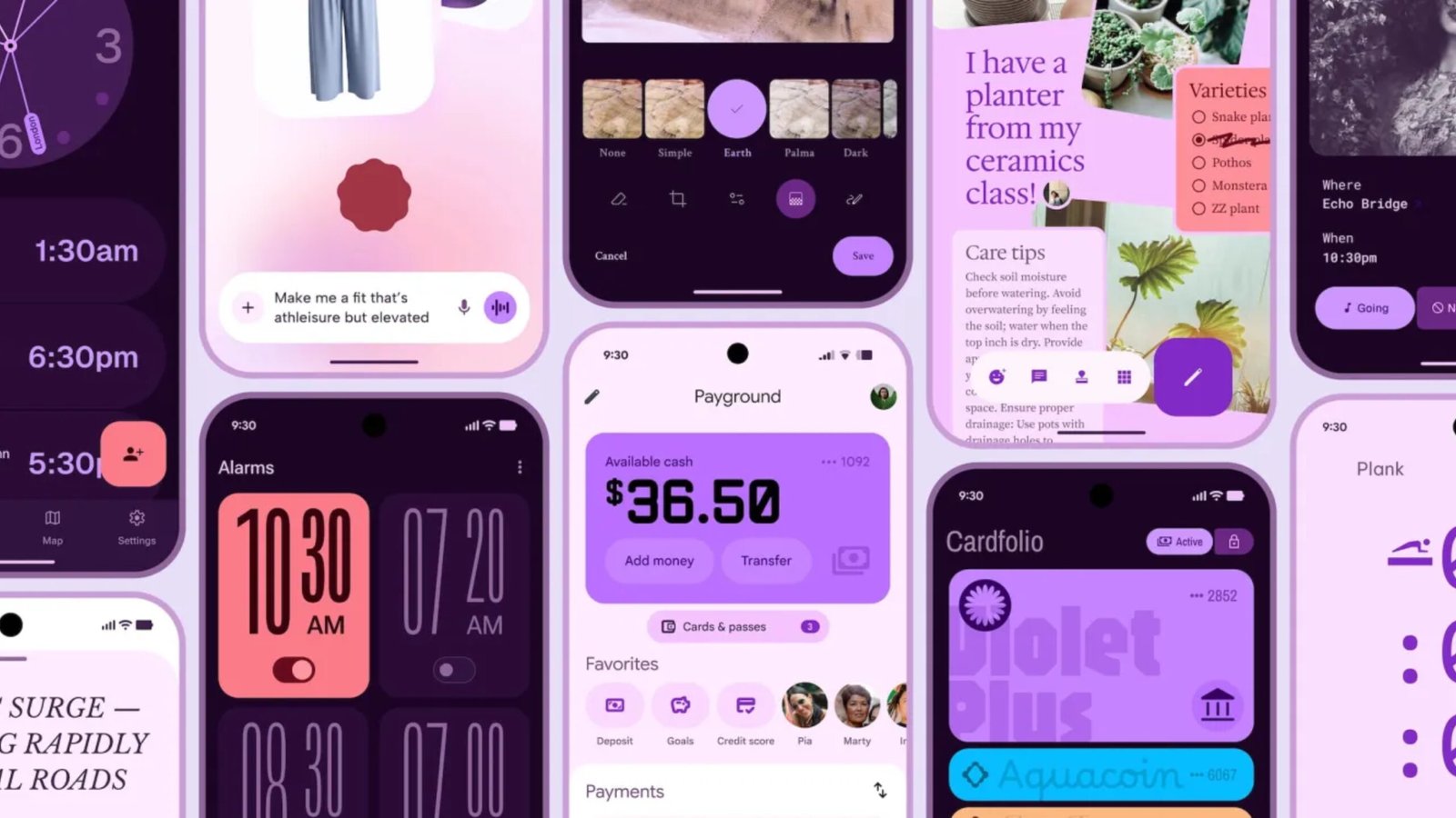 Google accidentally disclosed details of its design process for Material