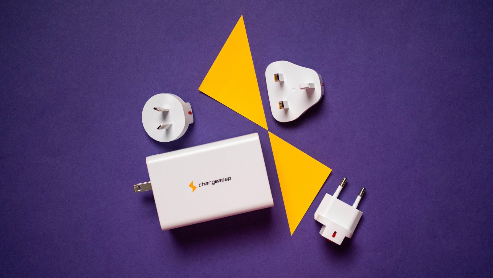 Chargeasap Zeus 280W GaN charger review