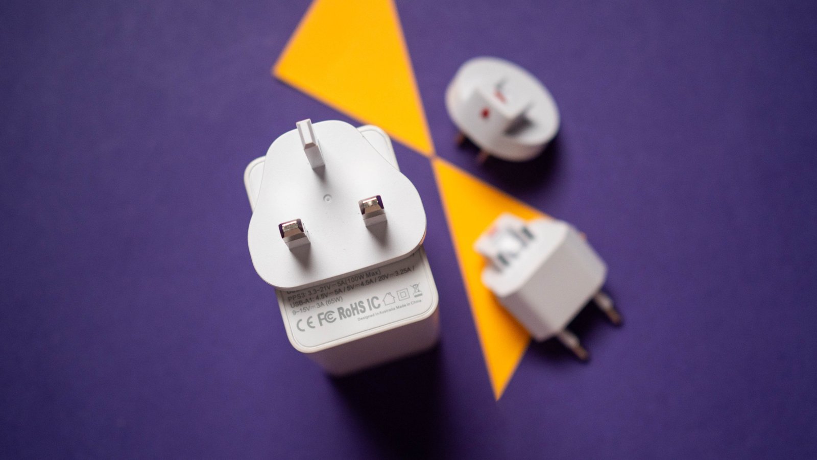 Chargeasap Zeus 280W GaN charger review