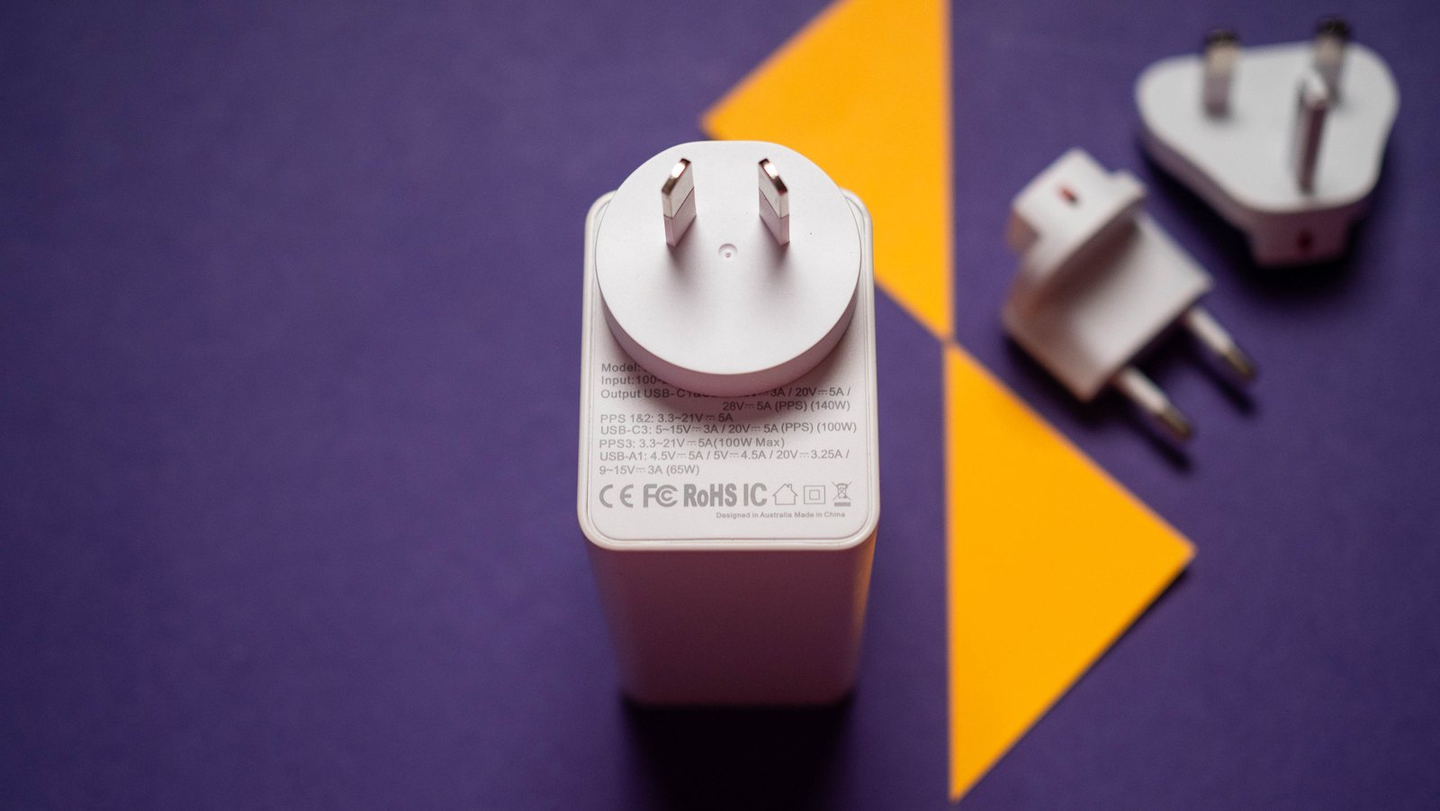 Chargeasap Zeus 280W GaN charger review