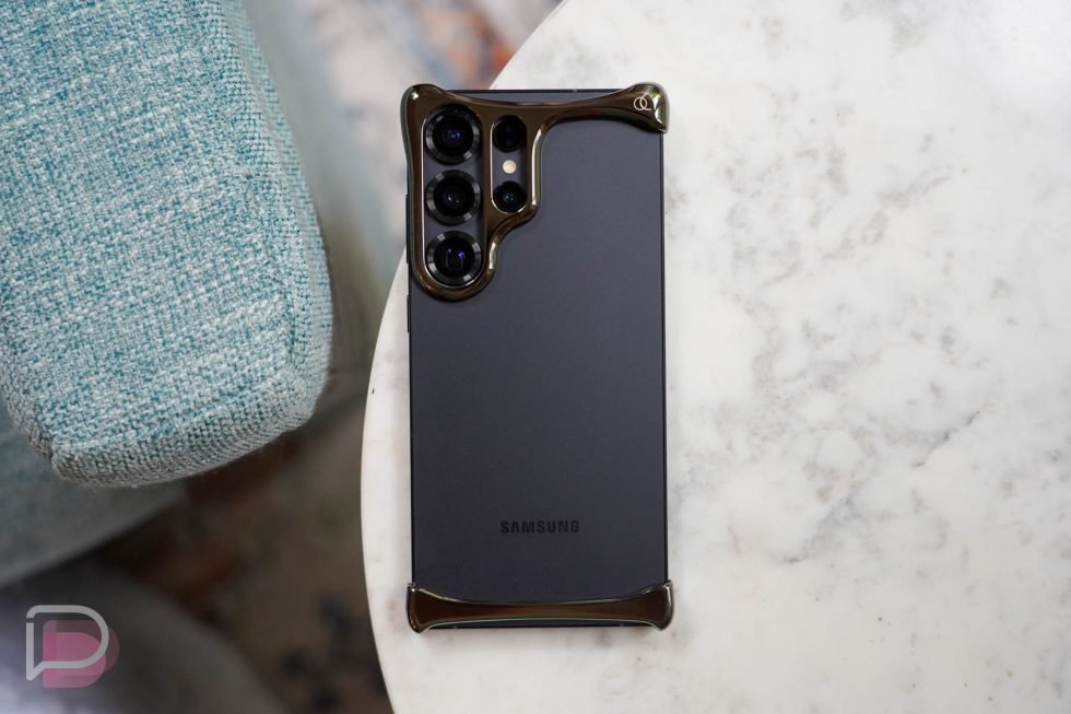 Arc Pulse - Galaxy S25 Ultra