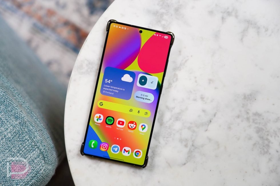 Arc Pulse - Galaxy S25 Ultra