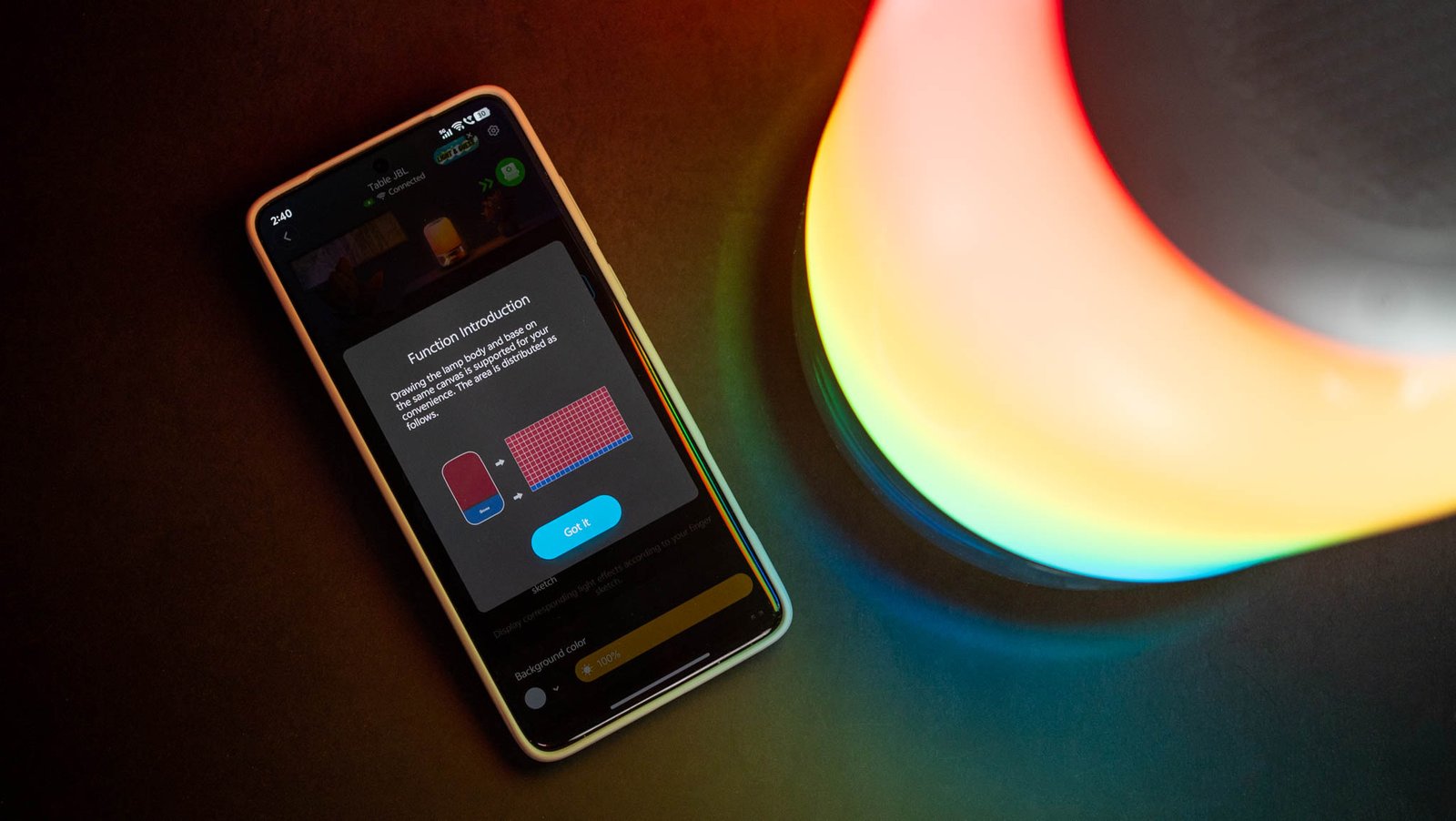 Govee Table Lamp 2 Pro