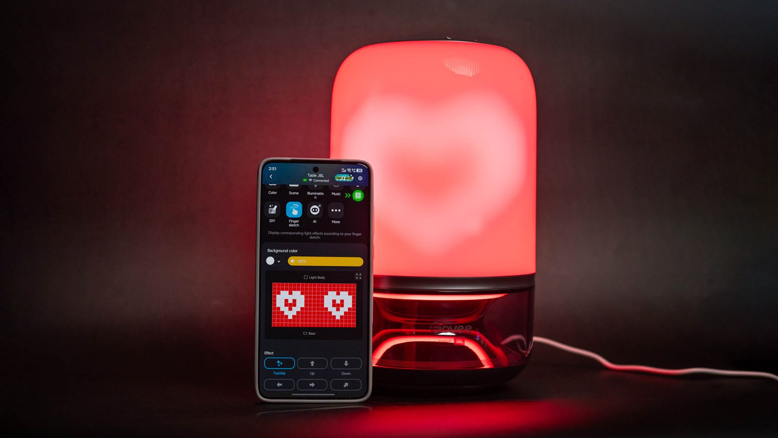 Govee Table Lamp 2 Pro