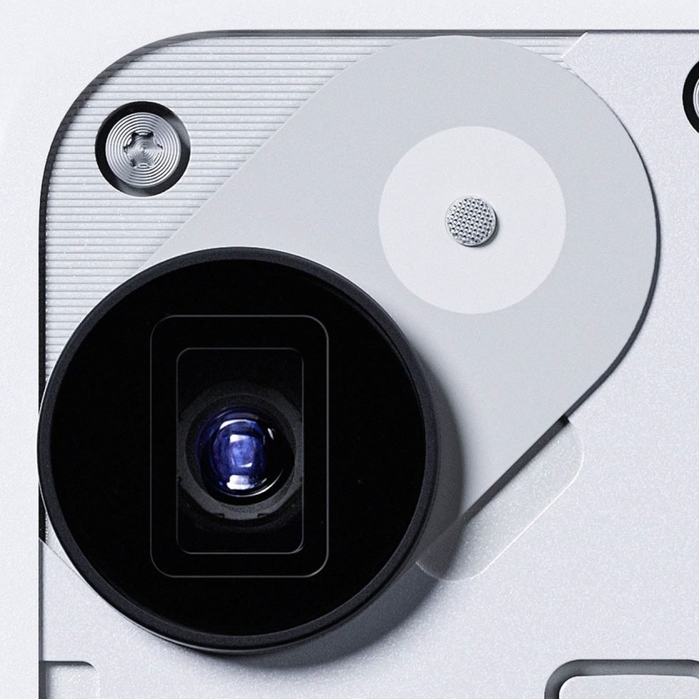 Nothing Phone 3 Camera