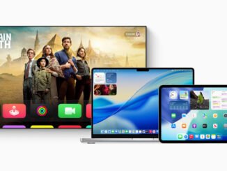 Apple introduces a delightful and elegant new software design