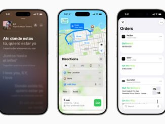 Apple services deliver powerful features and intelligent updates to users this fall