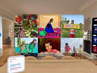 visionOS 26 introduces powerful new spatial experiences for Apple Vision Pro
