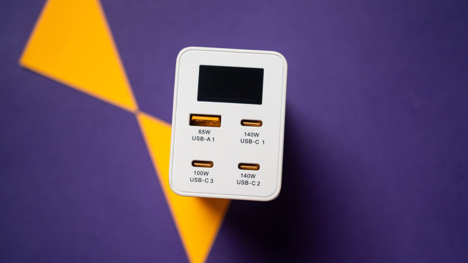 Chargeasap Zeus 280W GaN charger review