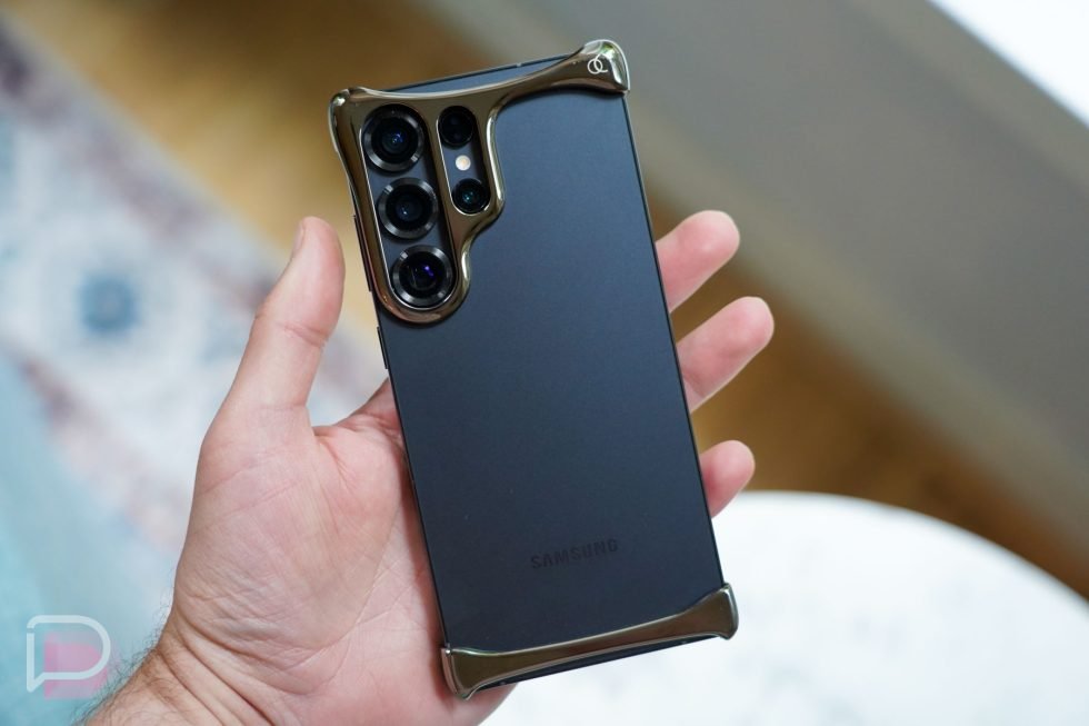 Arc Pulse - Galaxy S25 Ultra